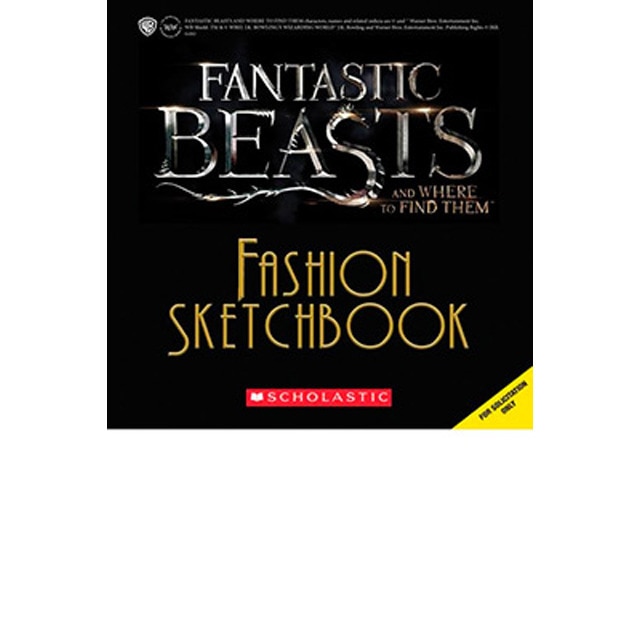 Imagen 0 de Fantastic Beasts And Where to Find Them: Fashion s