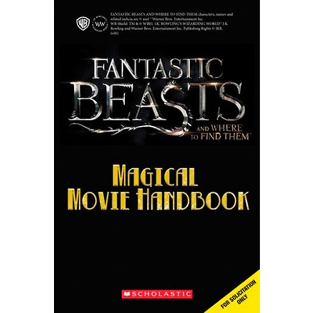 Imagen 0 de Fantastic beasts and where to find them: magical m