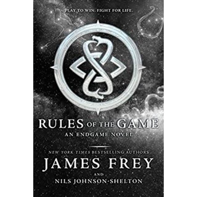 Rules Of The Game: Endgame 3 1