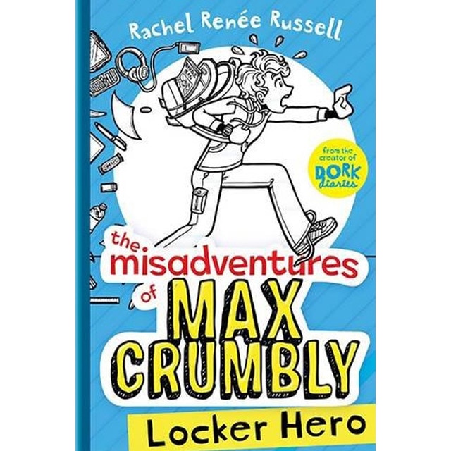 The Misadventures Of Max Crumbly 1