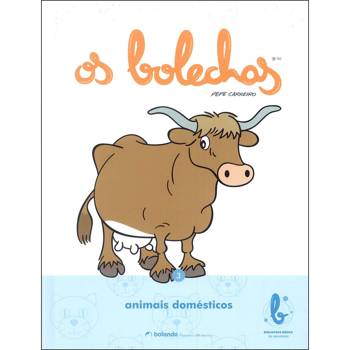 Os animais domésticos, tomo 3 1
