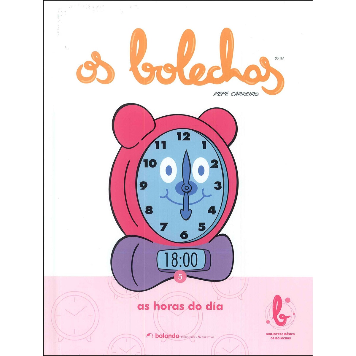 As horas do día, tomo 5 1