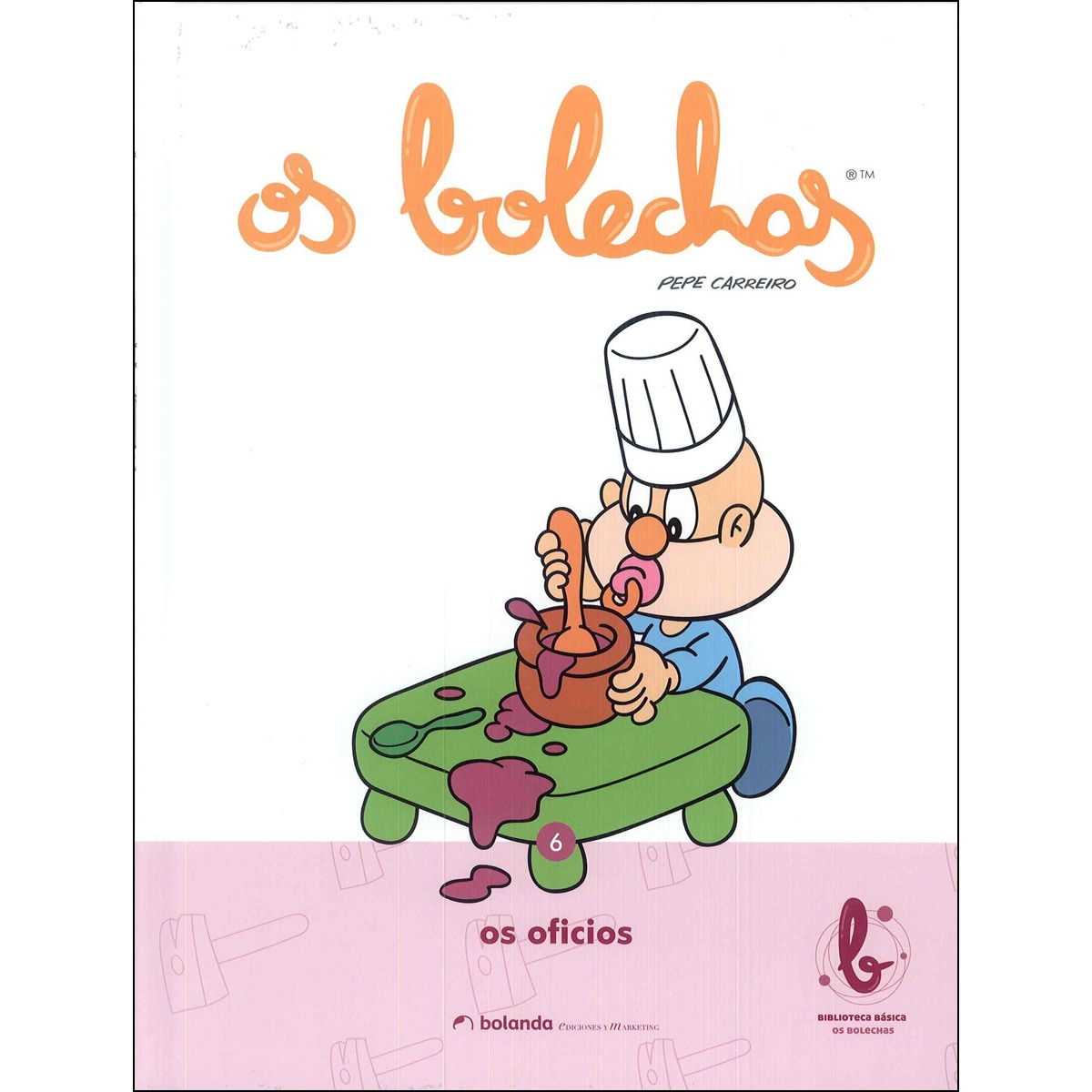 Os oficios, tomo 6 1