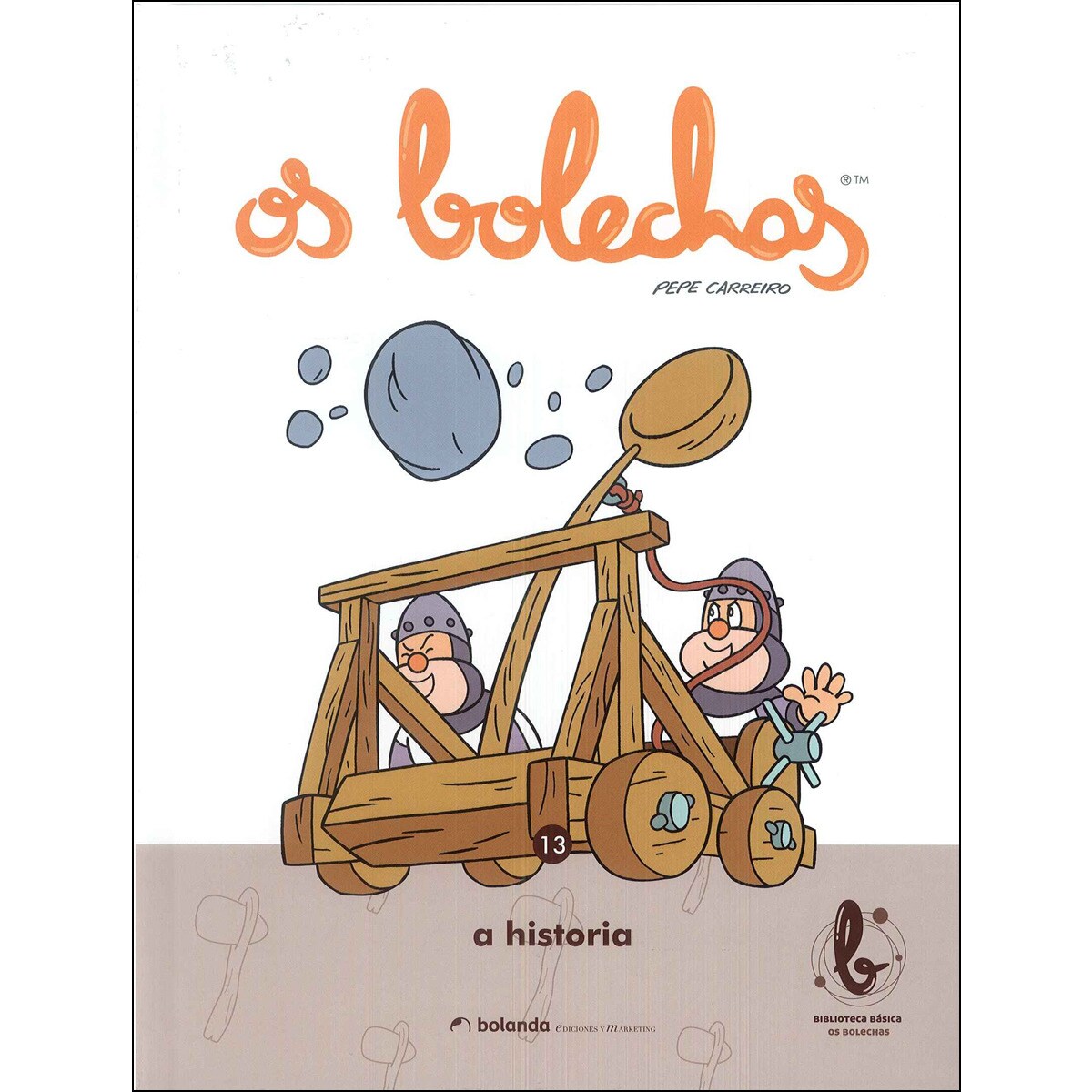 Imagem 0 de A historia. Tomo 13. *bolechas*