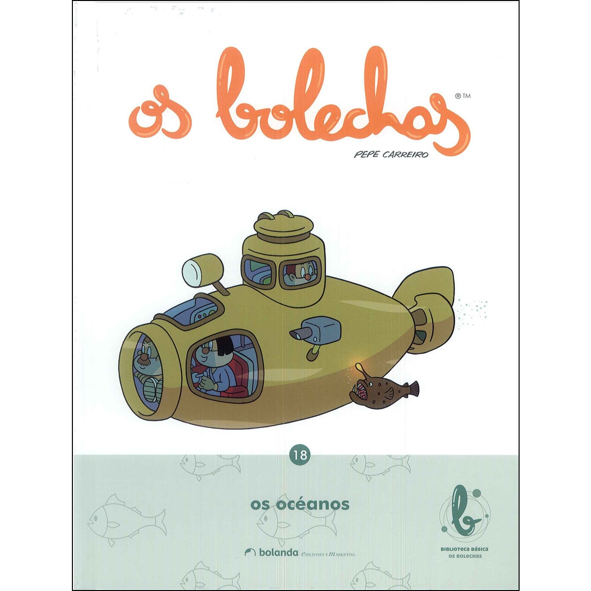 Imagem 0 de Os oceanos. Tomo 18. *bolechas*