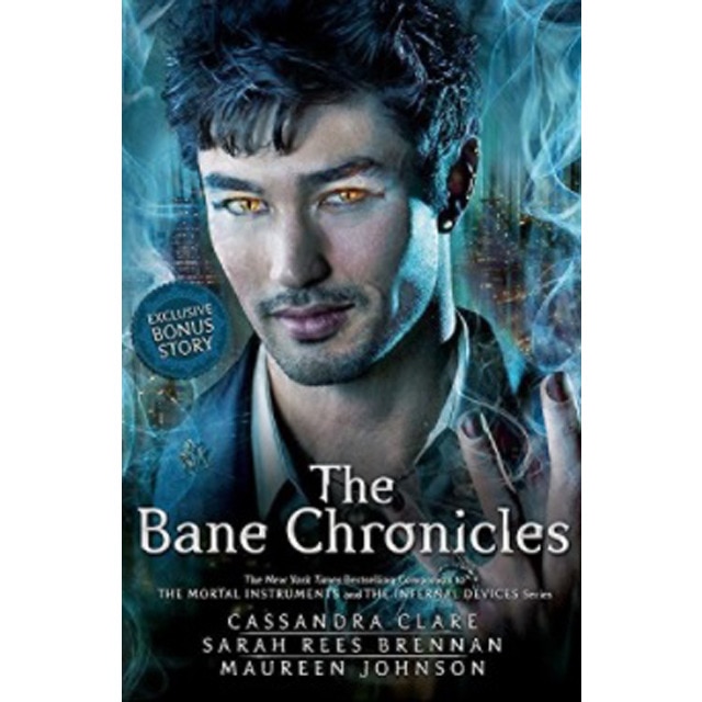 Imagen 0 de The bane chronicles 4: the midnight heir