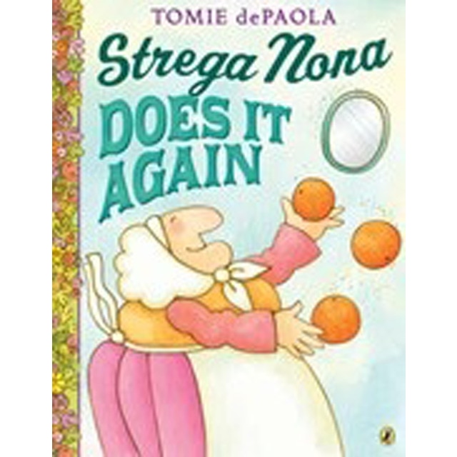 Strega Nona Does It Again 1