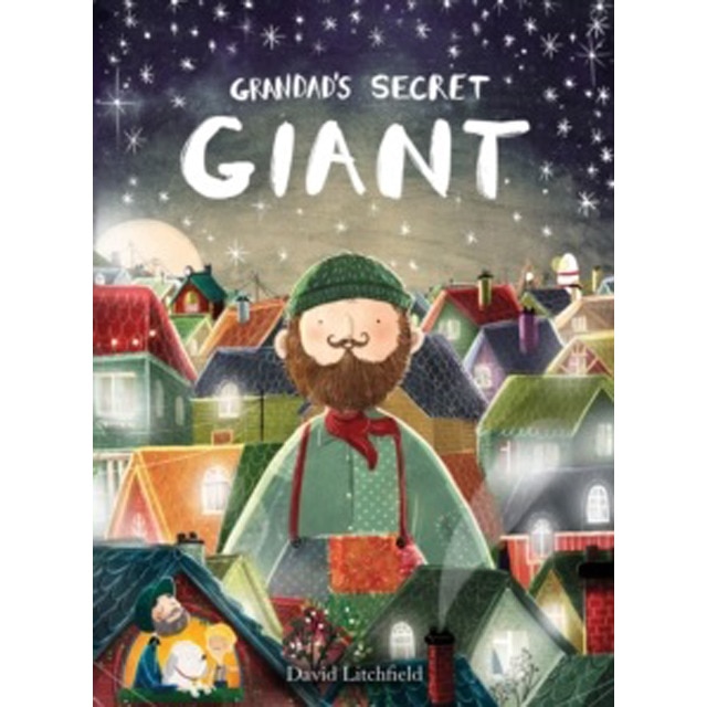 Imagen 0 de Grandad's secret giant