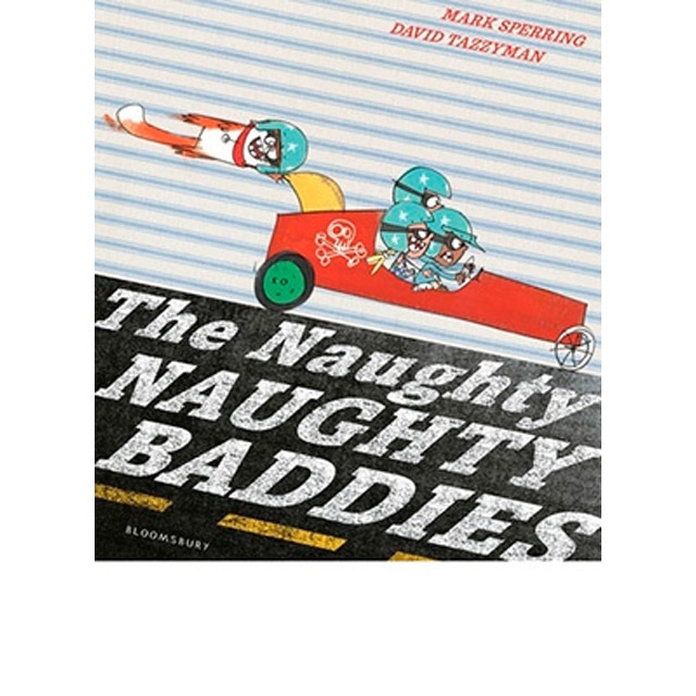 The Naughty Naughty Baddies 1