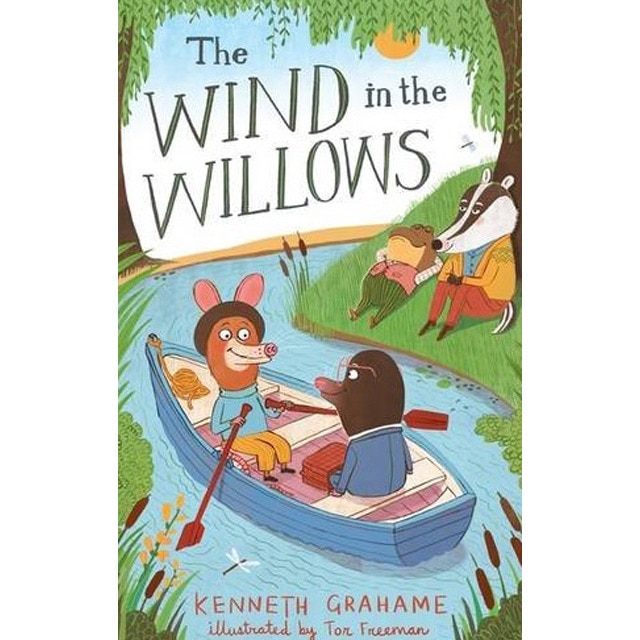 Imagem 0 de The Wind In The Willows
