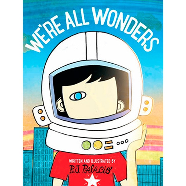 We're All Wonders 1
