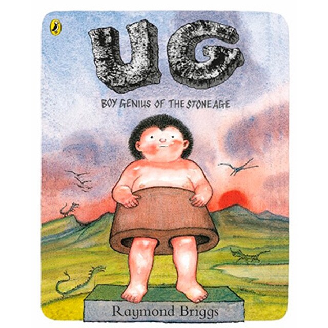 Imagem 0 de UG: Boy Genius Of The Stone Age And His Search For Soft Trousers