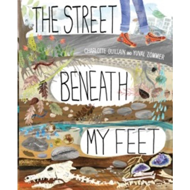 The Street Beneath My Feet 1