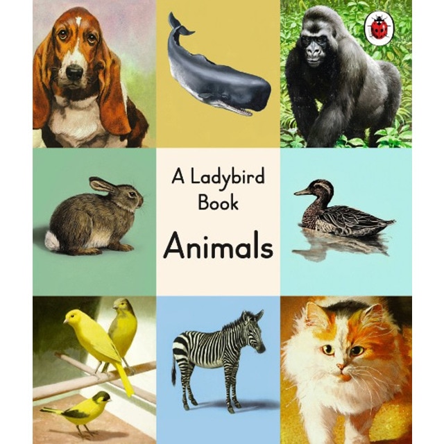 A Ladybird Book: Animals 1