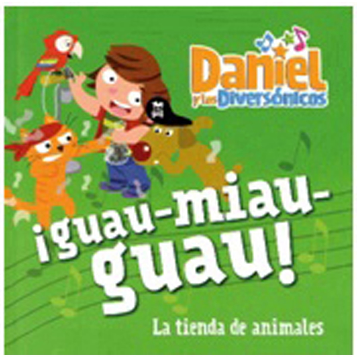 Tienda De Animales -¡Guau-Miau-Guau! 1