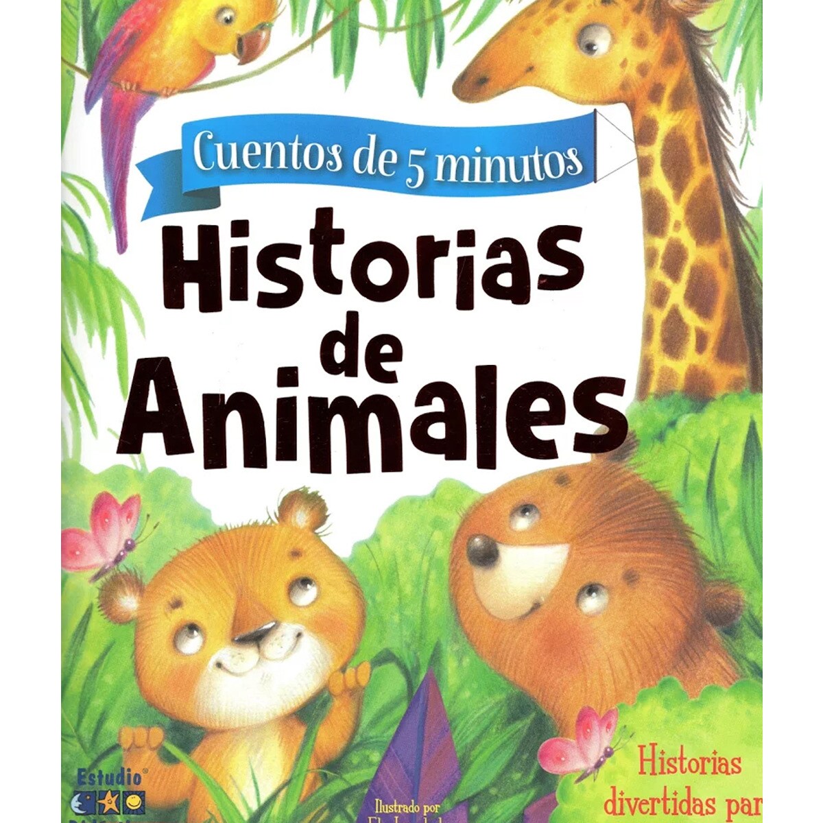 HISTORIAS DE ANIMALES 1