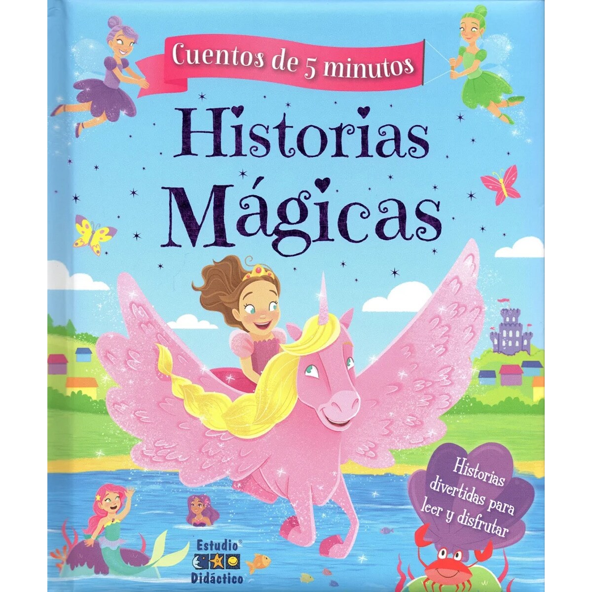 HISTORIAS MÀGICAS 1