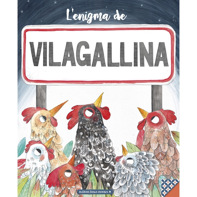 Imagem 0 de L'enigma de Vilagallina (Capa dura)