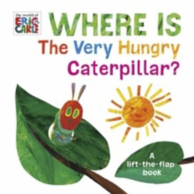 Love From The Very Hungry Caterpillar 1