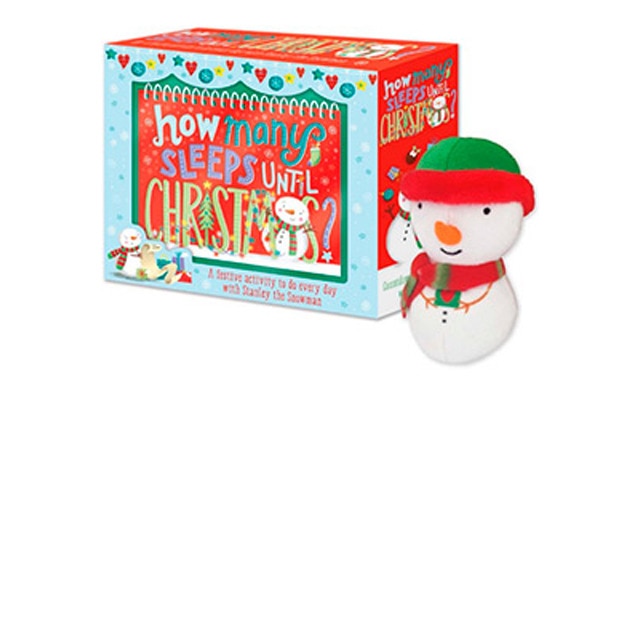 How Many Sleeps Until Christmas? 1