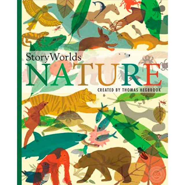 Storyworlds: Nature 1