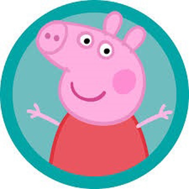 Peppa Goes To London 1
