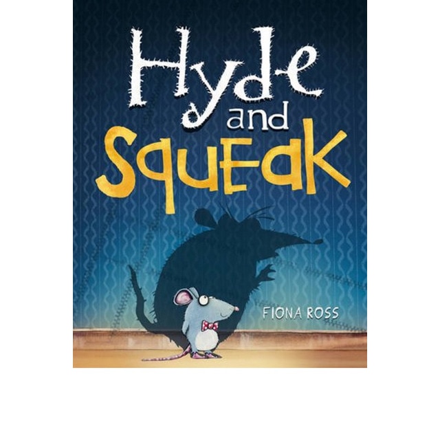 Hyde And Squeak 1