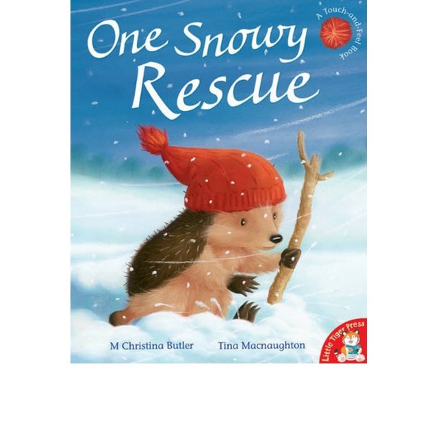One Snowy Rescue 1