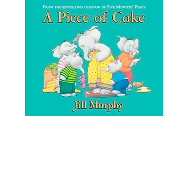 Imagen 0 de A piece of cake