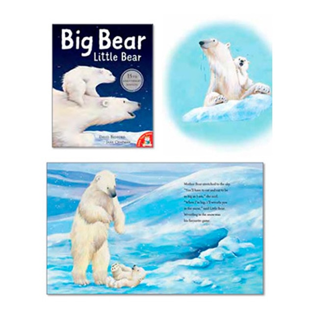 Big Bear Little Bear - 15th Anniversaryedition 1