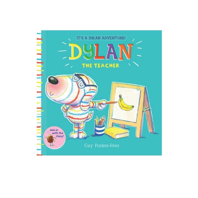 Dylan The Teacher 1