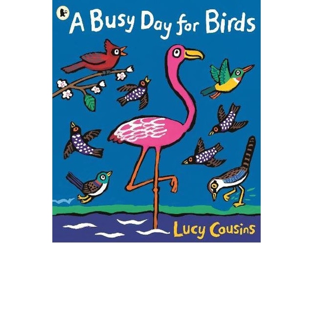 Imagen 0 de A busy day for birds