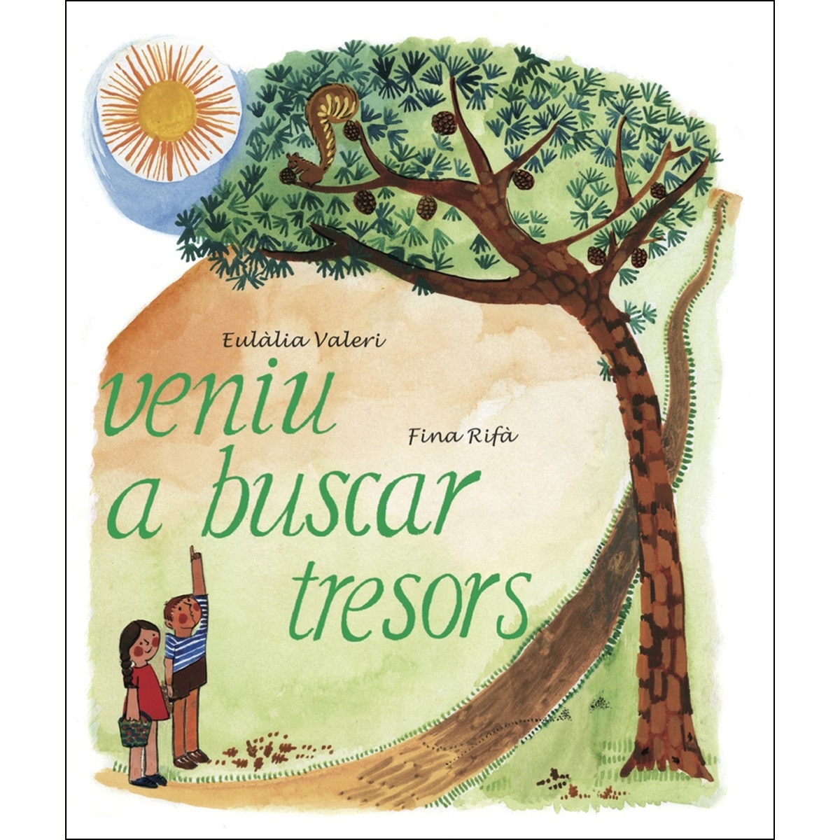 Imagem 0 de Veniu A Buscar Tresors