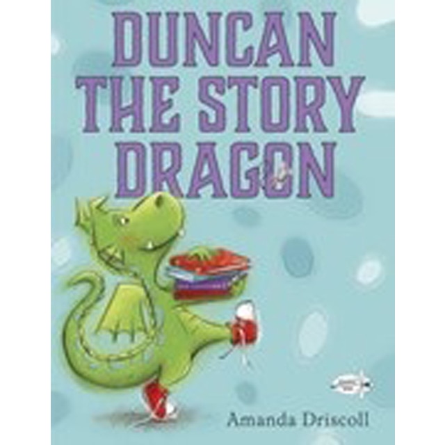 Duncan The Story Dragon 1