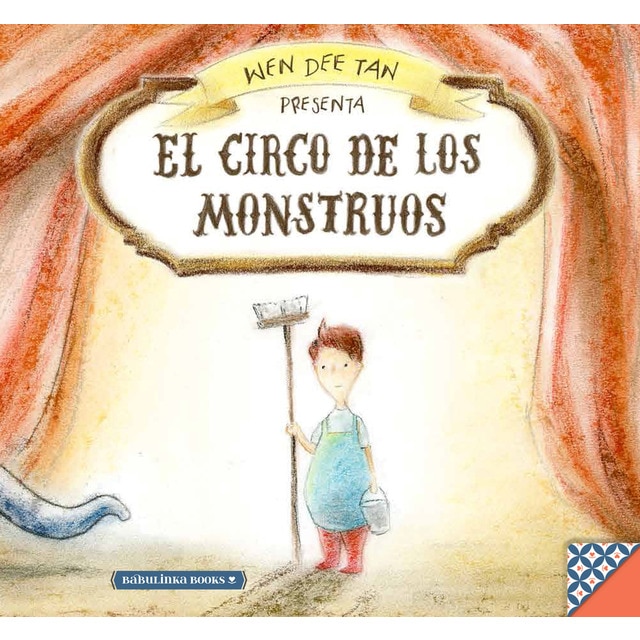 Imagen 0 de El circo de los monstruos (Tapa dura)