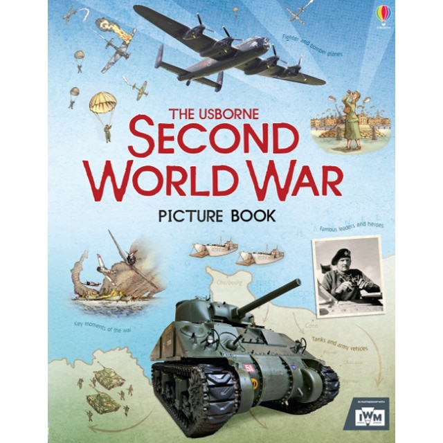 Second World War Picture Book 1