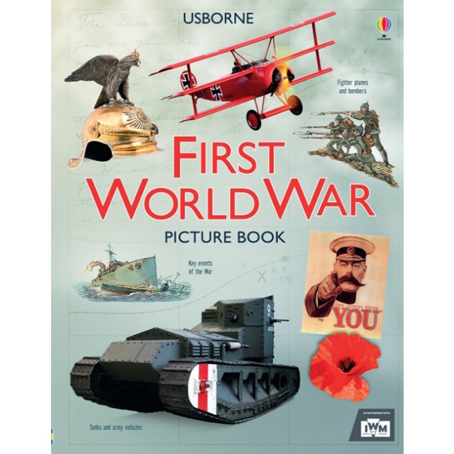 First World War Picture Book 1