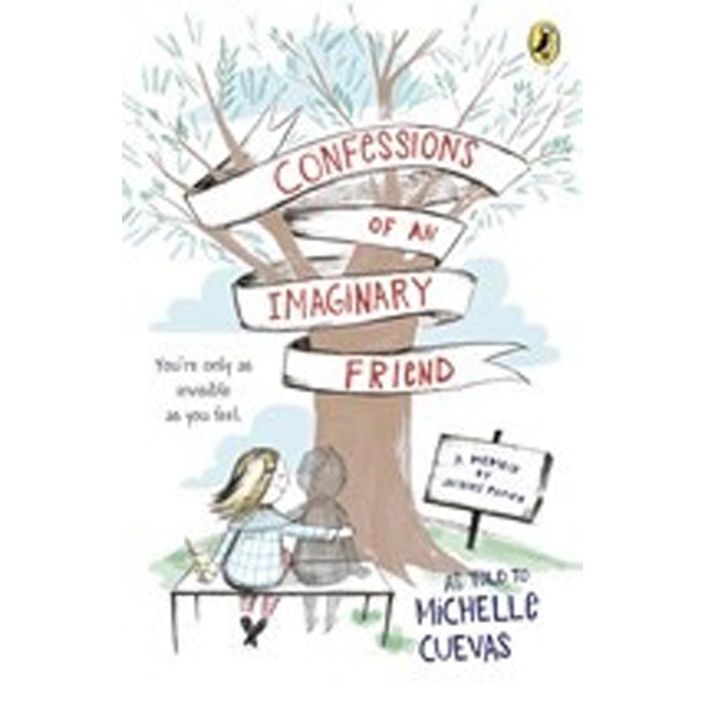 Confessions Of An Imaginary Friend 1