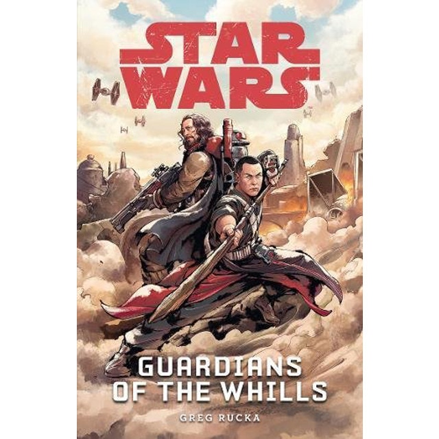 Imagem 0 de Rogue One Character Backstory Novel