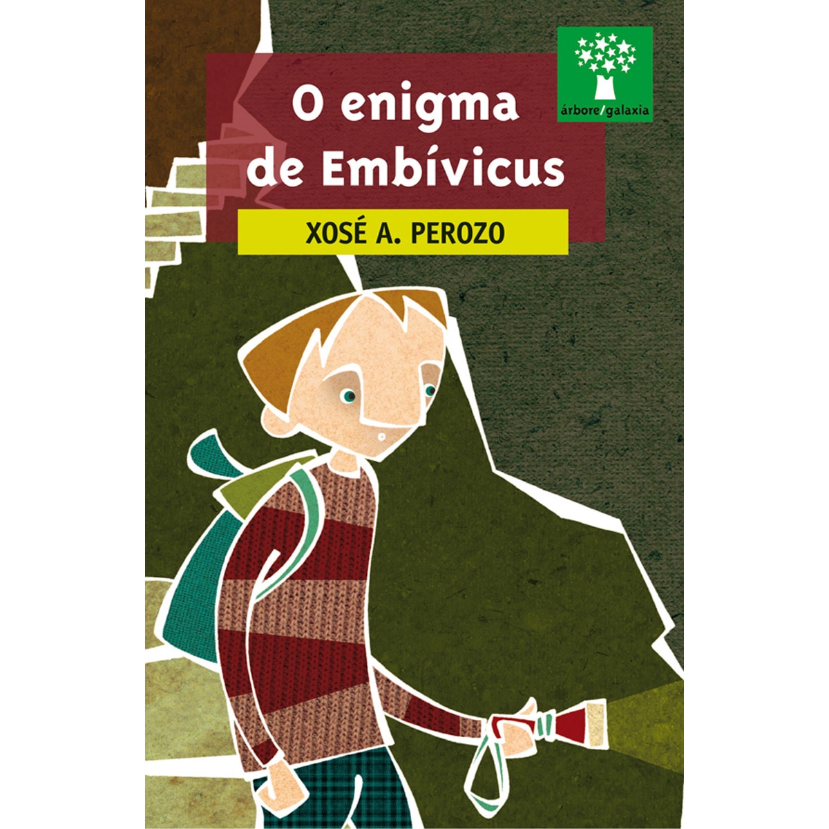 Enigma de embivicus, o(Tapa blanda) 1