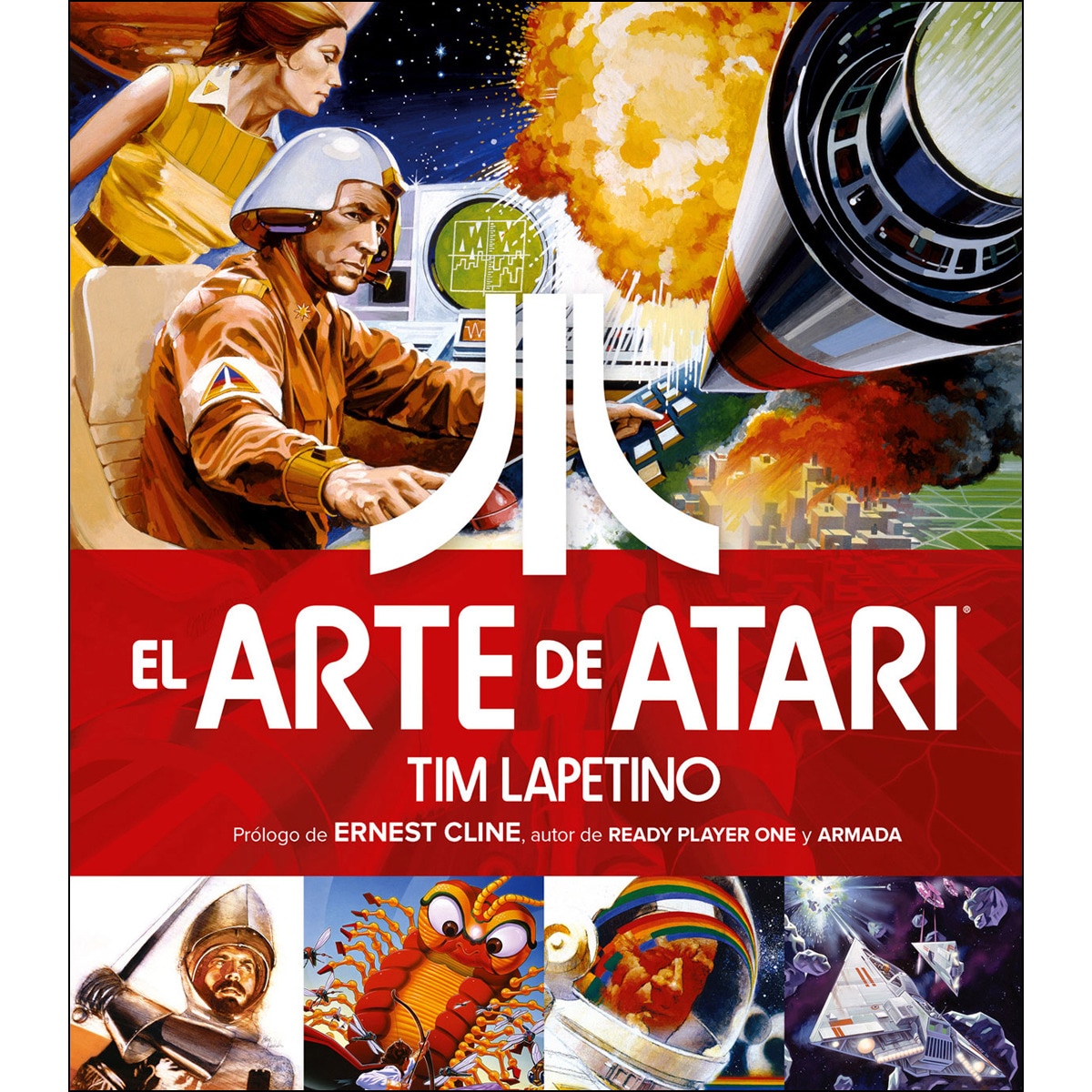 El arte de Atari (Capa dura) 1