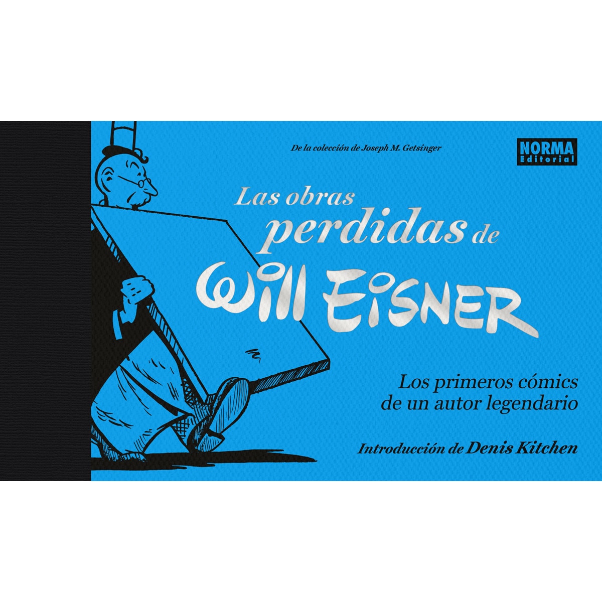 Imagem 0 de Las obras perdidas de Will Eisner (Capa dura)