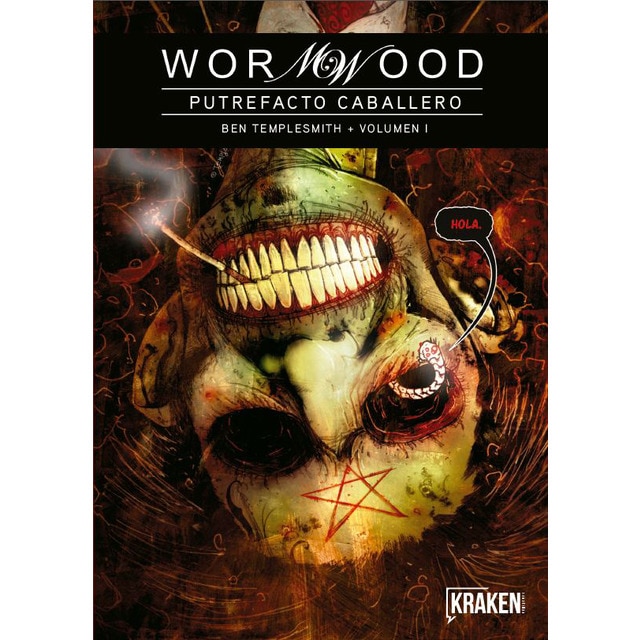 Imagen 0 de Wormwood: Putrefacto caballero (Tapa dura)