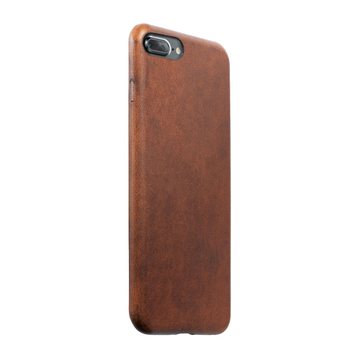 Nomad - Funda Leather Marrón Para IPhone 7 Plus/ 8 Plus