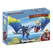 dragon dos cabezas playmobil el corte ingles