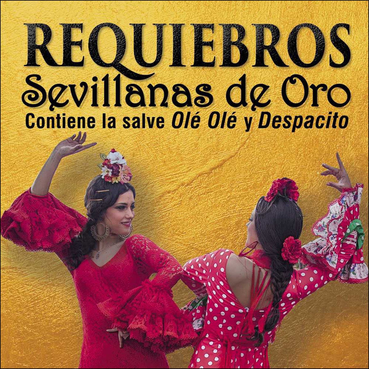 Sevillanas de oro (CD) 1