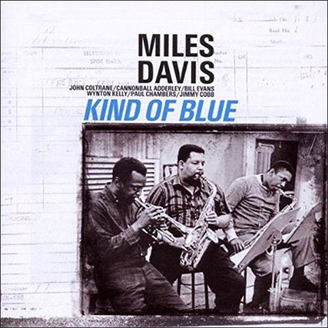 Imagen 0 de Kind Of Blue (CD)