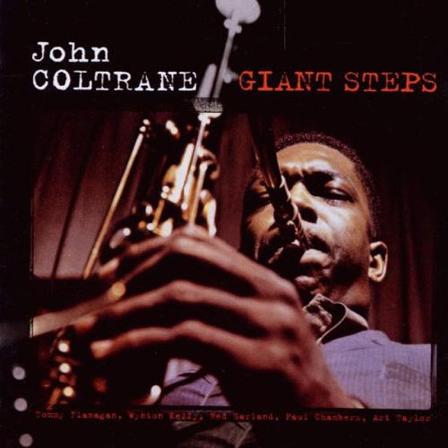 Imagen 0 de Giant Steps (CD)