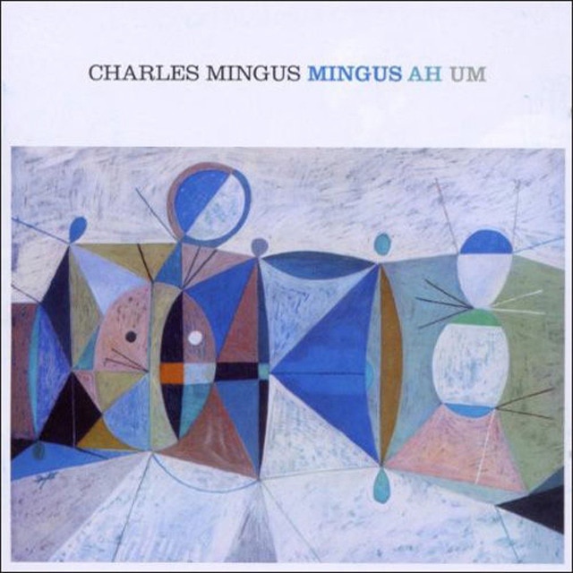 Imagen 0 de Mingus Ah Um (CD)