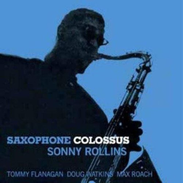 Imagen 0 de Saxophone Colossus (CD)